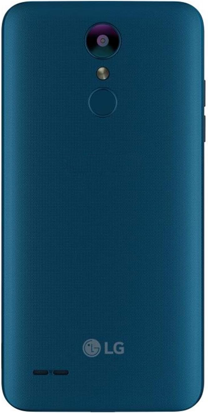 16GB Memory Prepaid Cell Phone - Moroccan Blue G648