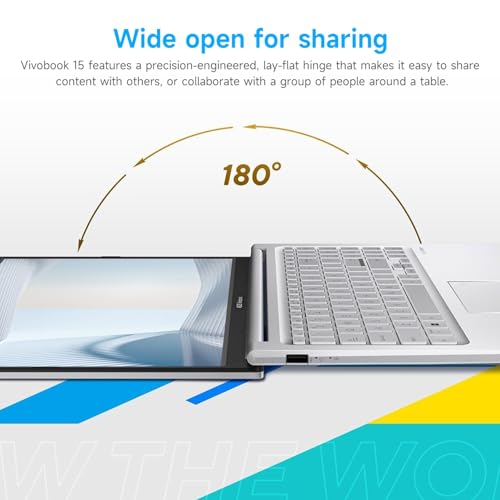 15.6" FHD Touchscreen Laptop, Intel 10-Core i7-1355U, 40GB RAM, 2TB SSD, Backlit KB, HDMI, Win11Pro P95842