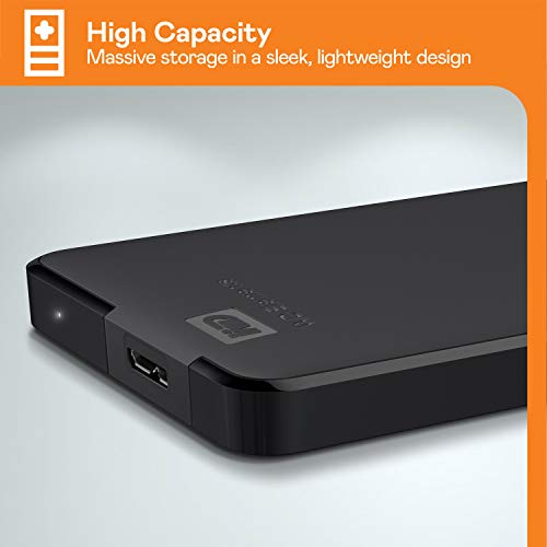 2TB Portable External Hard Drive HDD USB 3.0 S1672