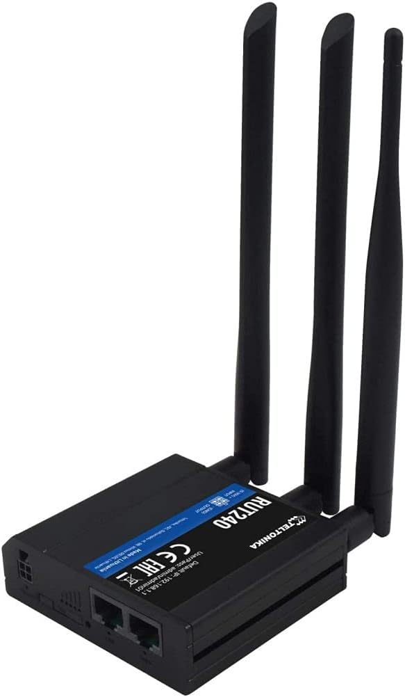 3G / 4G LTE Router X32147