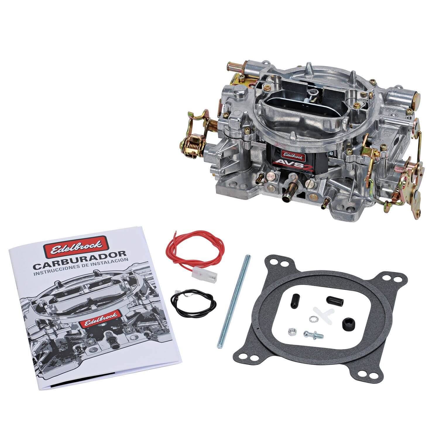 500 Manual Carburetor K60711