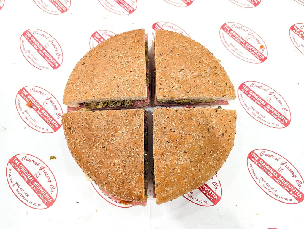 Original Muffuletta Sandwich 1 Pack (Serves 2-4) X4646