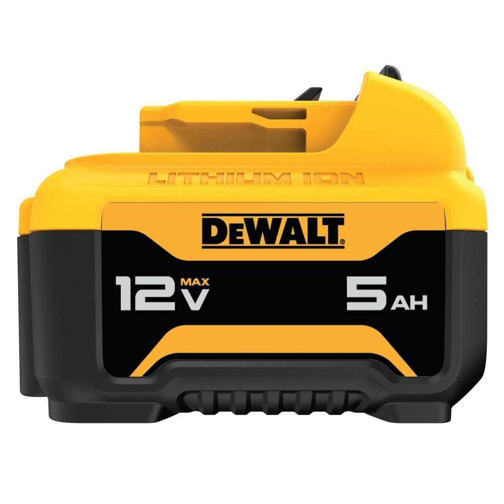 12V 5.0Ah Lithium Ion Battery R560