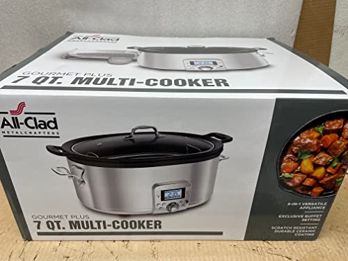 7-Qt Slow Cooker D357935