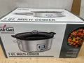 7-Qt Slow Cooker D357935