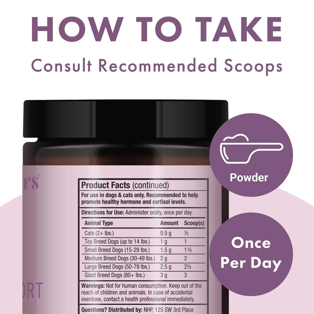 Adrenal Support E53684