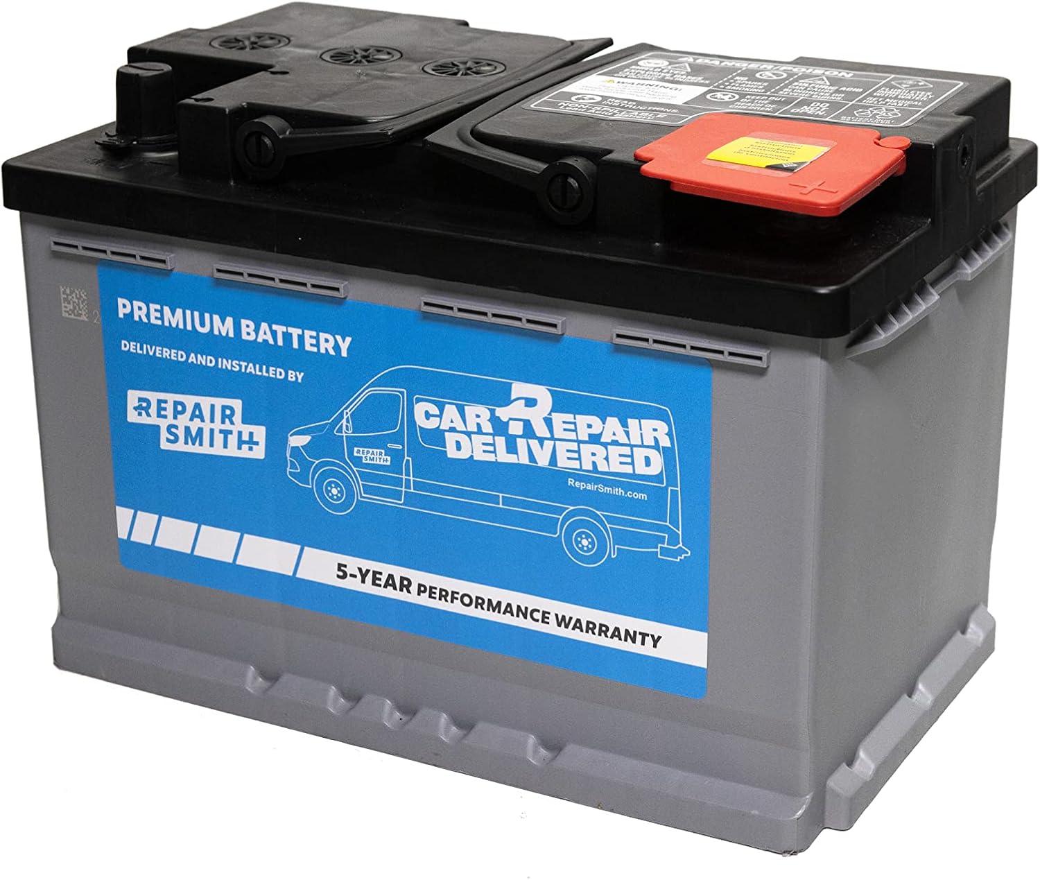 H6/48/LN3 AGM Car Battery, 760 CCA Q54235