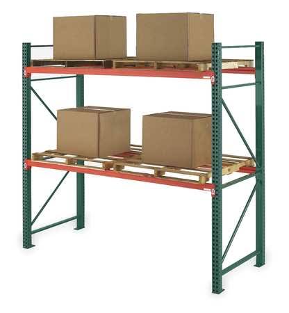 Boltless Pallet Rack Upright Frame D546712