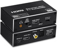 4K@60Hz eARC HDMI Audio Extractor with 7.1CH Audio Out, Pack of 2 M9179