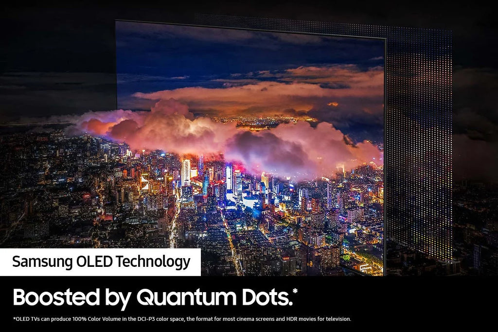 65" OLED 4K Smart TV D62060
