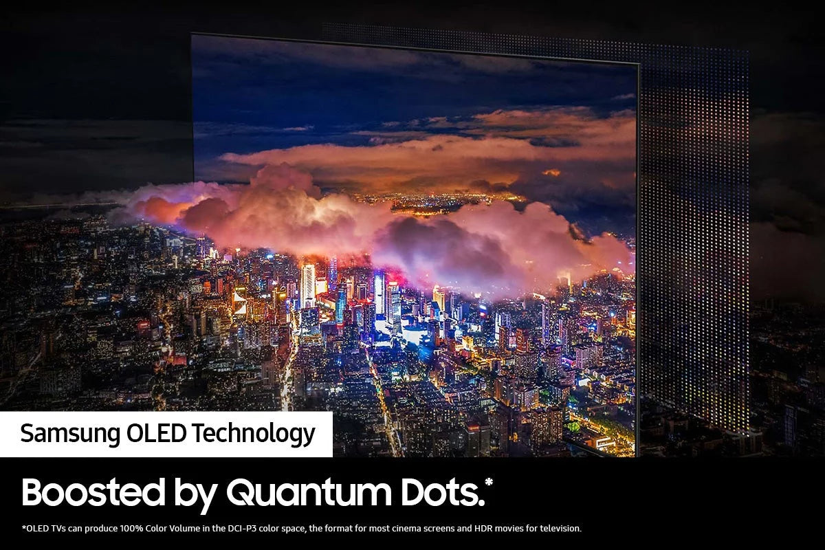 65" OLED 4K Smart TV D62060