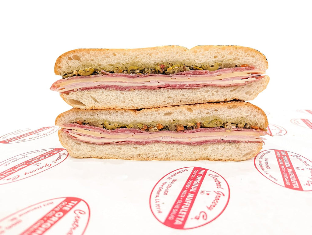 Original Muffuletta Sandwich 1 Pack (Serves 2-4) X4646