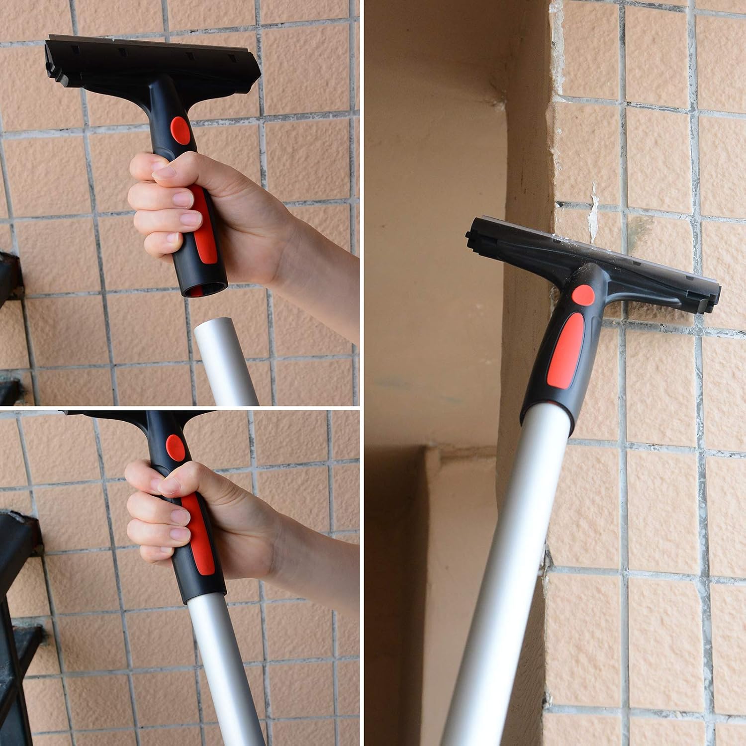 Razor Blade Scraper Putty Knife Floor Paint Scraper I33522