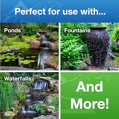45 MIL EPDM Pond Liner, 10-ft x 8-ft, 80 sq ft, Black O841