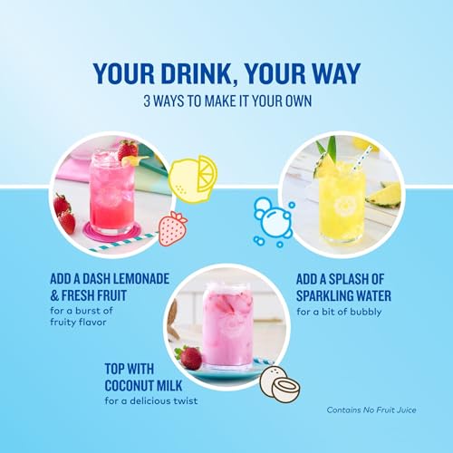 FLAVORED DRINK CONCENTRATE F6094