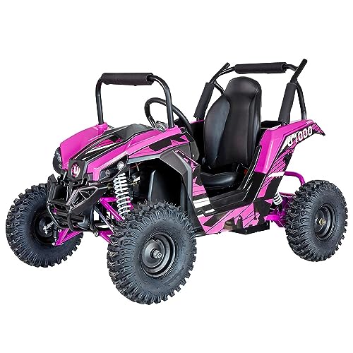 48V Electric Ride on Car with Steel Frame N661
