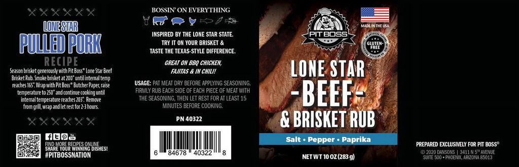 Beef Brisket Rub D2281
