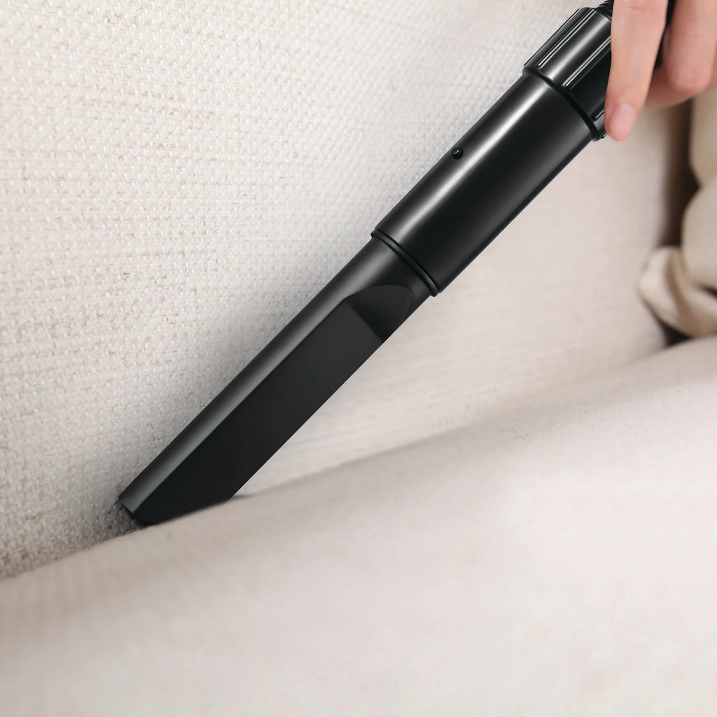 Compact Bagless Upright Carpet & Hard-Floor Vacuum Cleaner Q303