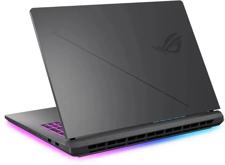18" 2.5K 240Hz Gaming Laptop Intel Core Ultra 9 HX 32GB RAM NVIDIA GeForce RTX 5080 2TB SSD Eclipse Grey Y921875