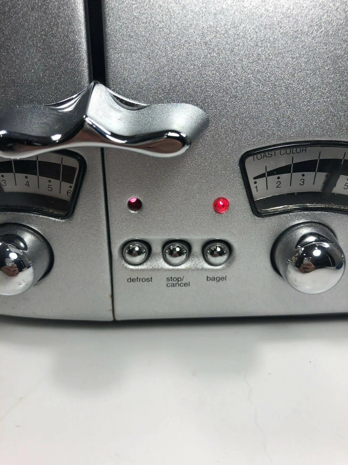 4-Slice Retro Toaster U4460