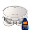 Wet and Dry Robot Vacuum with WiFi Connected U584