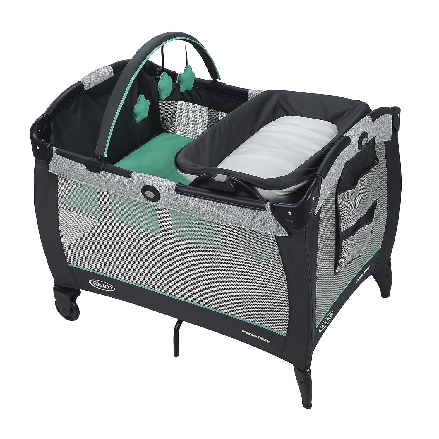 Playard with Reversible Seat & Changer B14725
