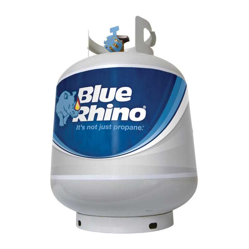 Blue Rhino Exchange Propane Tank W23096
