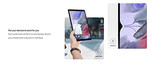 Galaxy Tab A9 64GB 4GB RAM WiFi Only Gray Z174