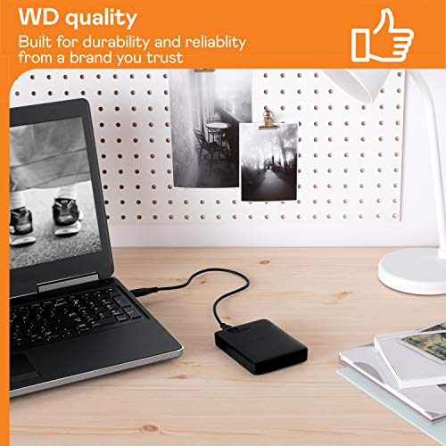 2TB Portable External Hard Drive HDD USB 3.0 S1672