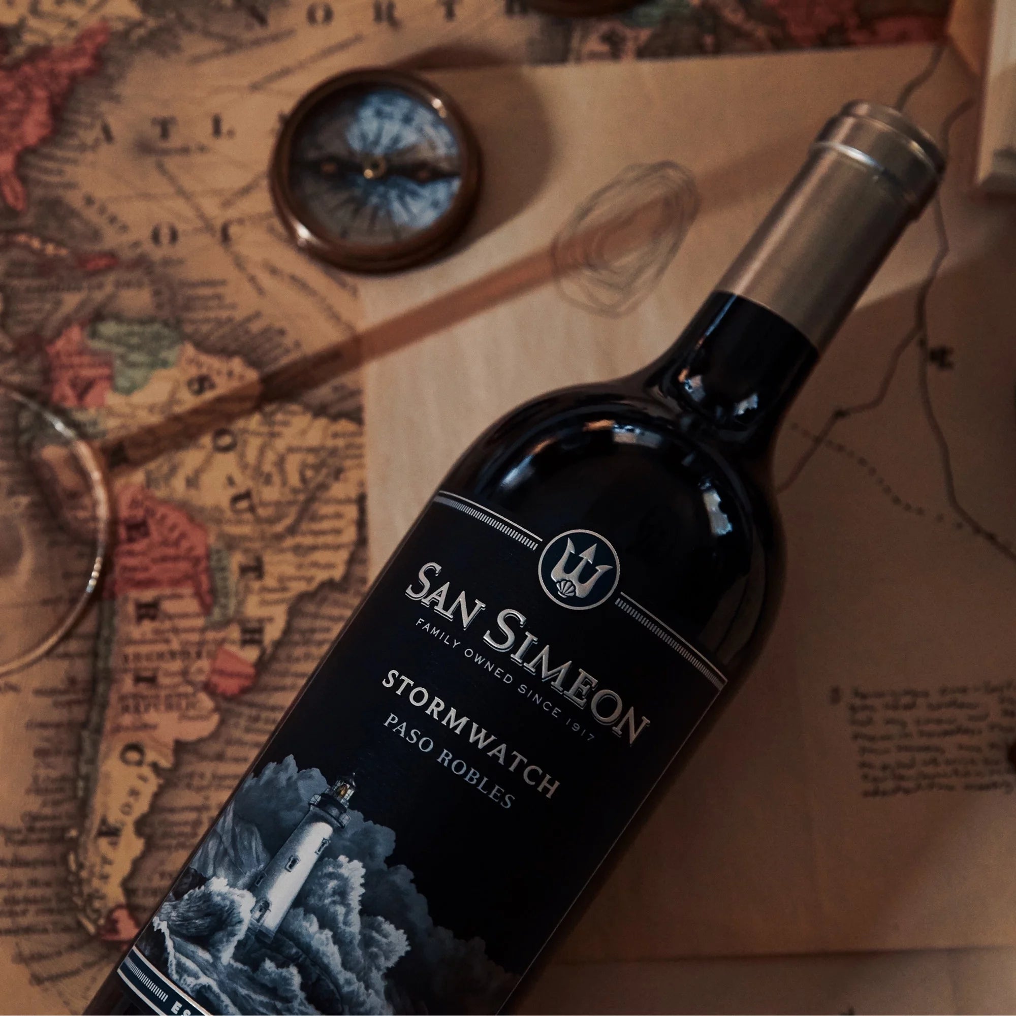 Stormwatch Estate Red Wine, 750ml T11048