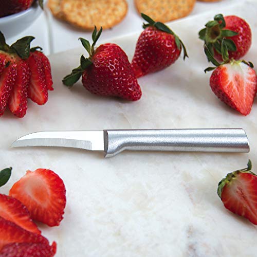 Set of 7 Stainless Steel Knives with Aluminum Handle P35842