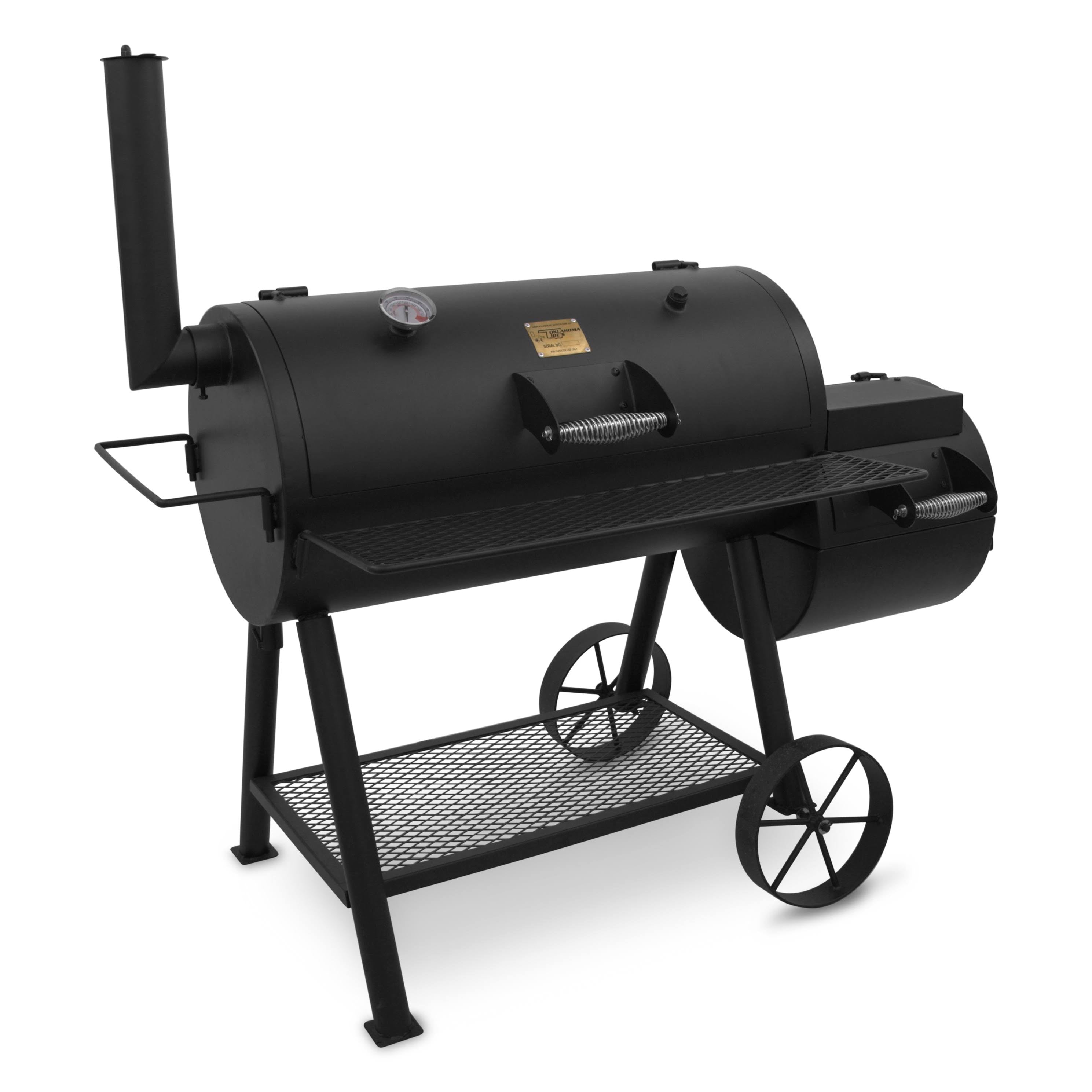 Offset Smoker Grill Z536