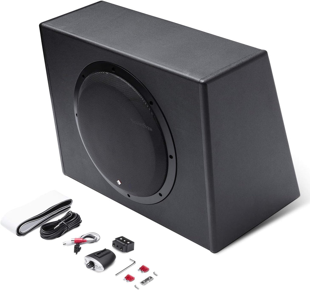 300 Watt Powered 12-Inch Subwoofer Enclosure R754