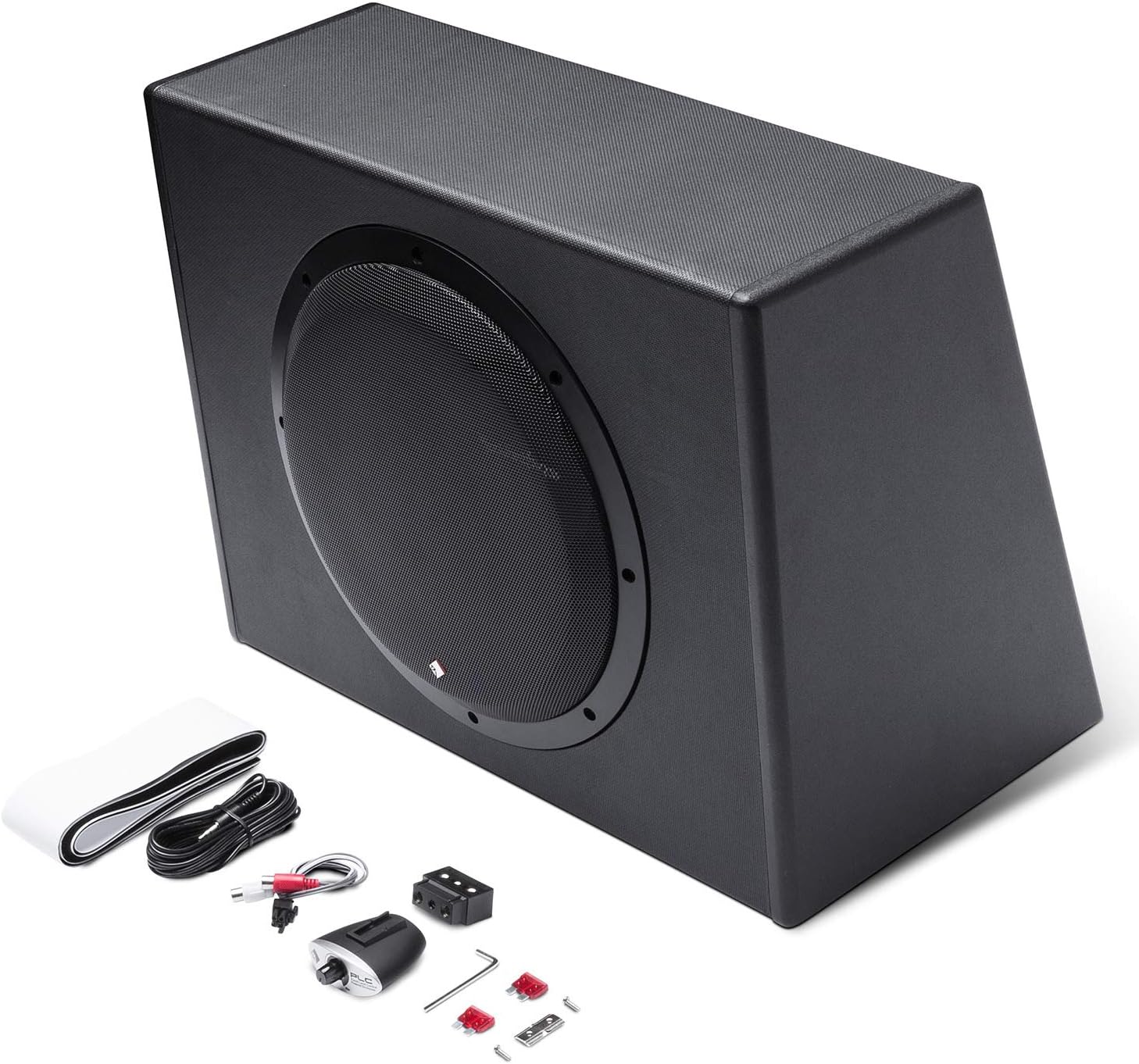 300 Watt Powered 12-Inch Subwoofer Enclosure R754