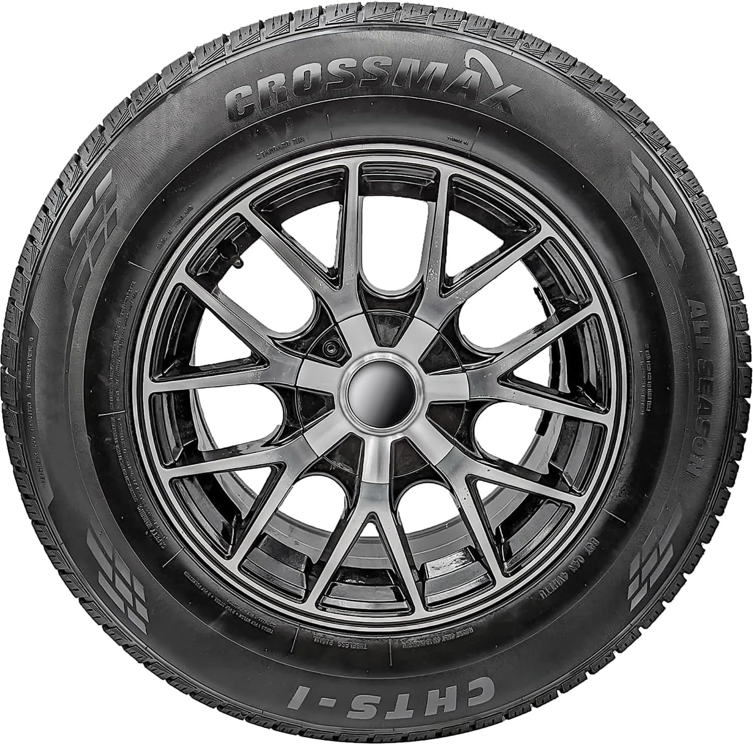 235/75R15 109T XL Tire R846