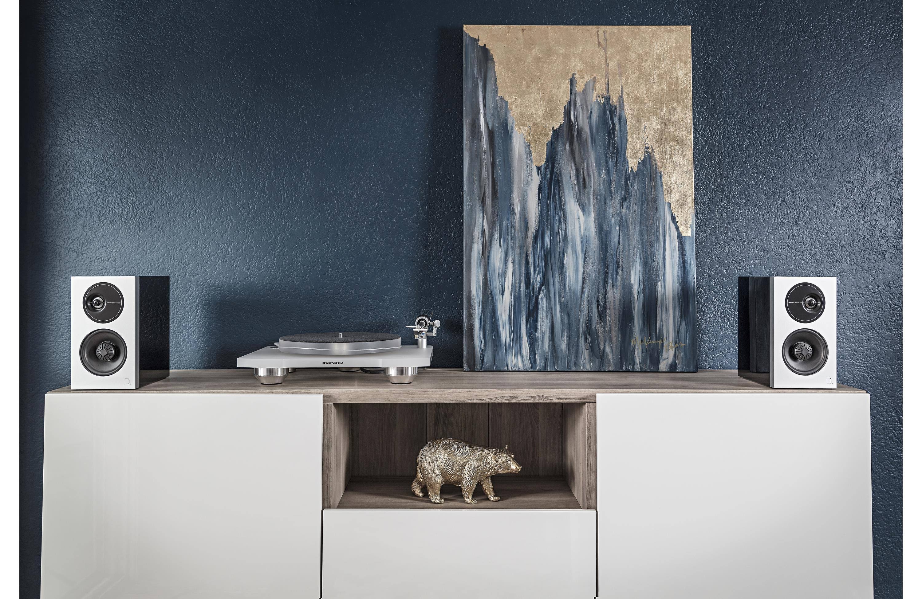 Bookshelf Speakers (Pair) F477798