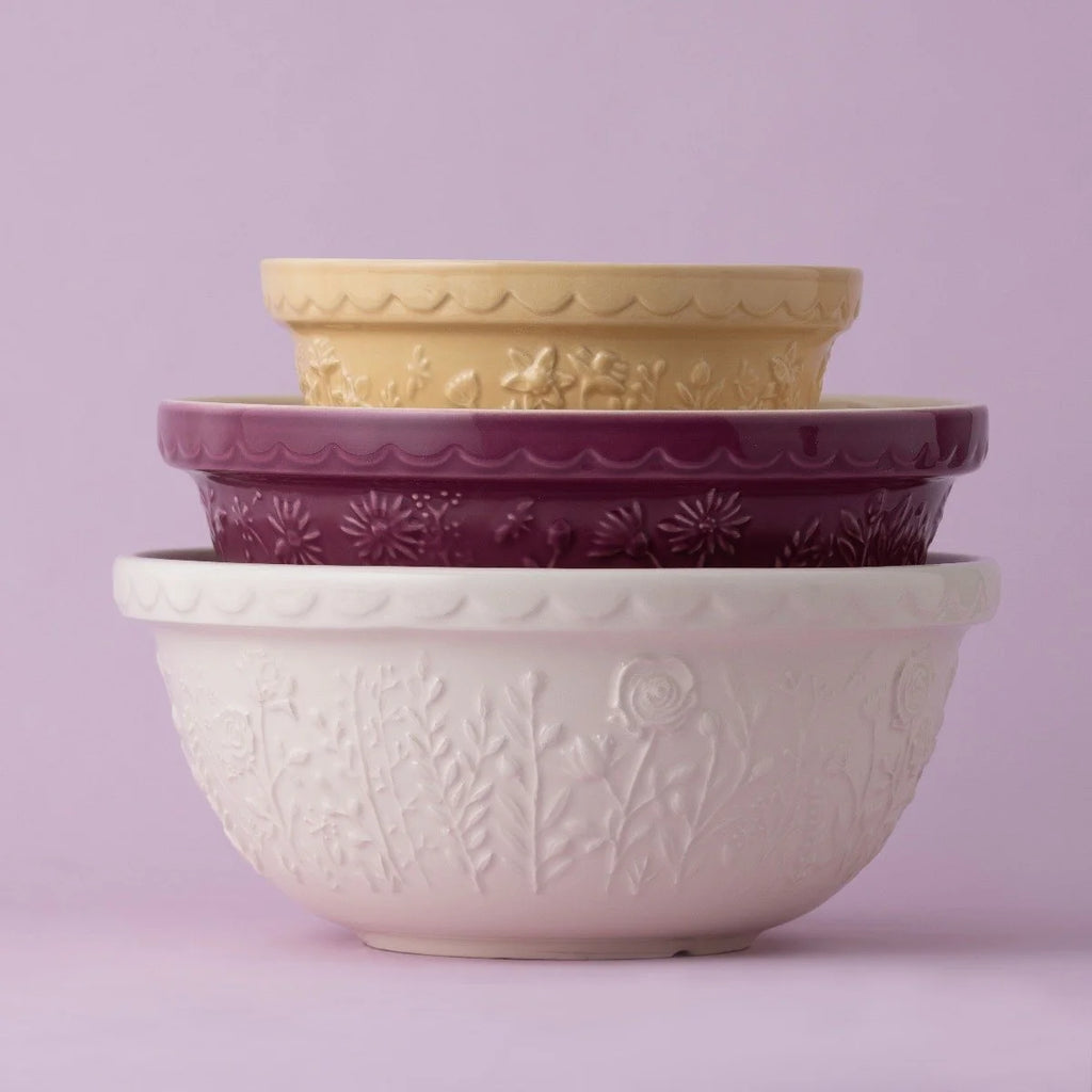 Set of 3 Mixing Bowls F7449