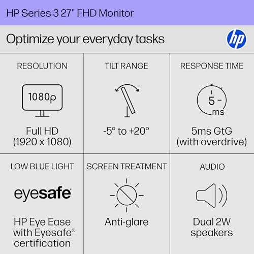 27h Full HD IPS Monitor with 75Hz Refresh Rate N336084