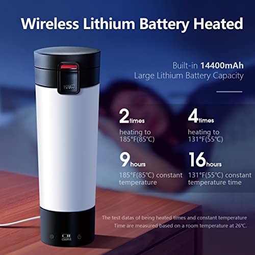 Temperature Control Travel Mug 10OZ I39191