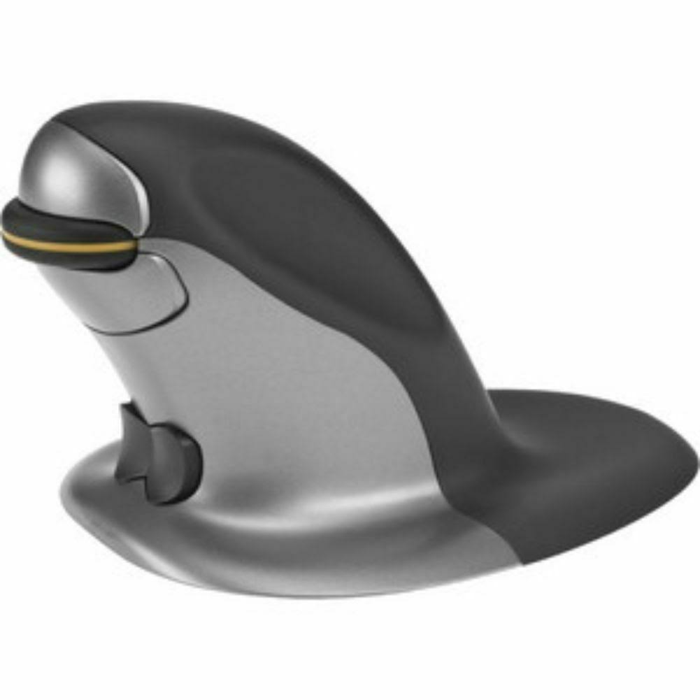 Large Wireless Vertical Mouse Q898
