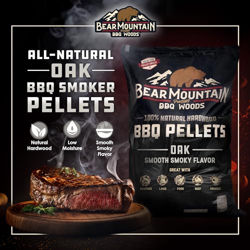 100% All Natural Hardwood Pellets, 20 Pound Bag B291
