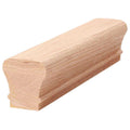 Unfinished Wood Oak Handrail B599054