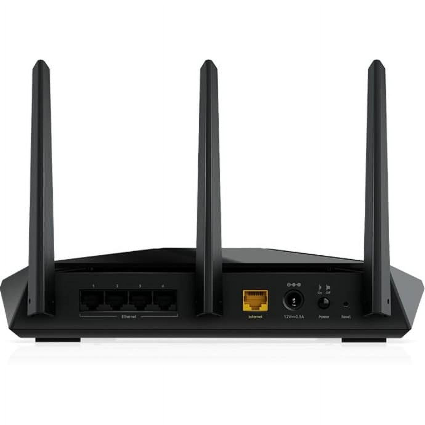 WiFi 6 Router, AX2400 Dual-Band Gigabit Router W1873