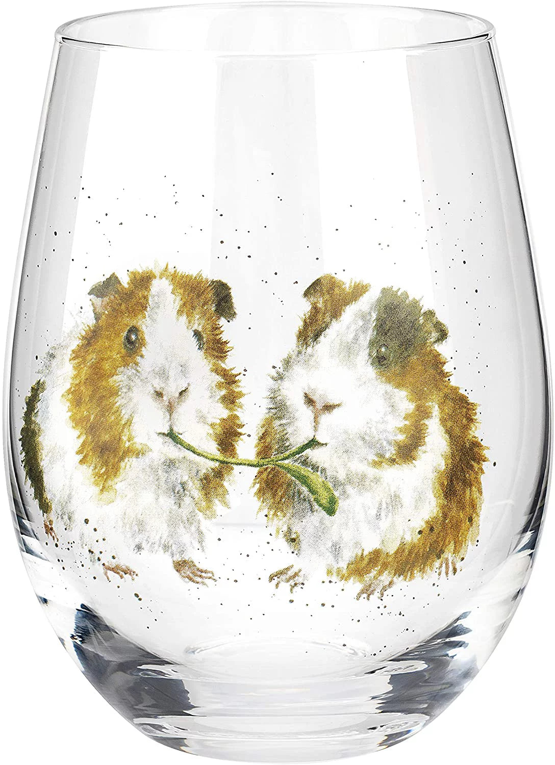 Set of 4 Assorted Tumblers, 17 Ounce C7568