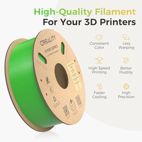 Rainbow PLA Plus 3D Printer Filament 1.75mm 1KG Spool B3853