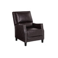 Brown Pushback Recliner P839609