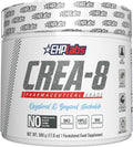 Creatine Monohydrate Powder, Unflavored - 100 Servings (500g) S2190