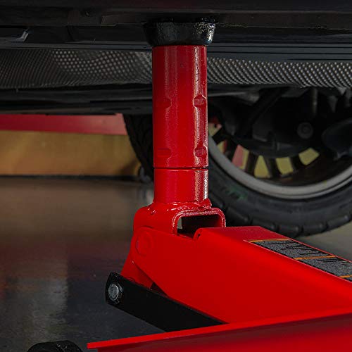 3 Ton Hydraulic Trolley Floor Jack N174