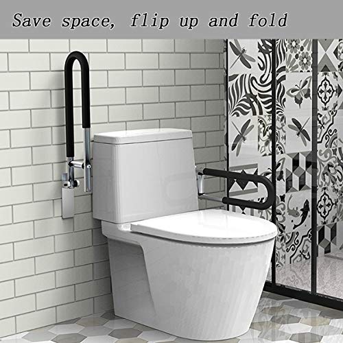 24 Inch Stainless Steel Toilet Grab Bar O341
