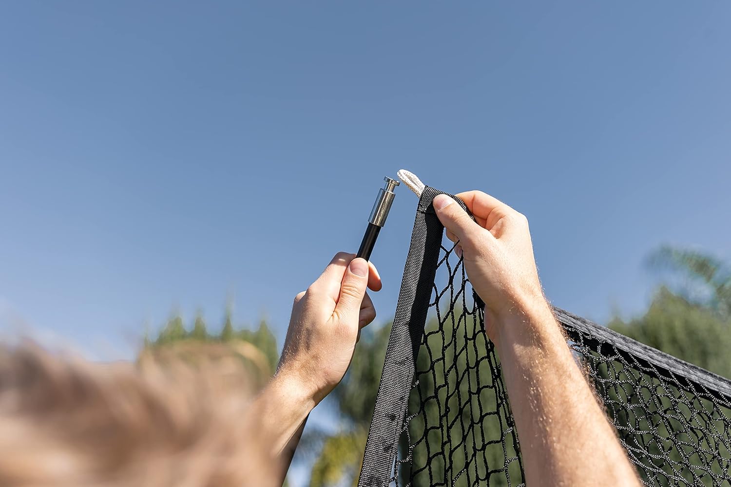 Golf Net with Carry Bag S4524